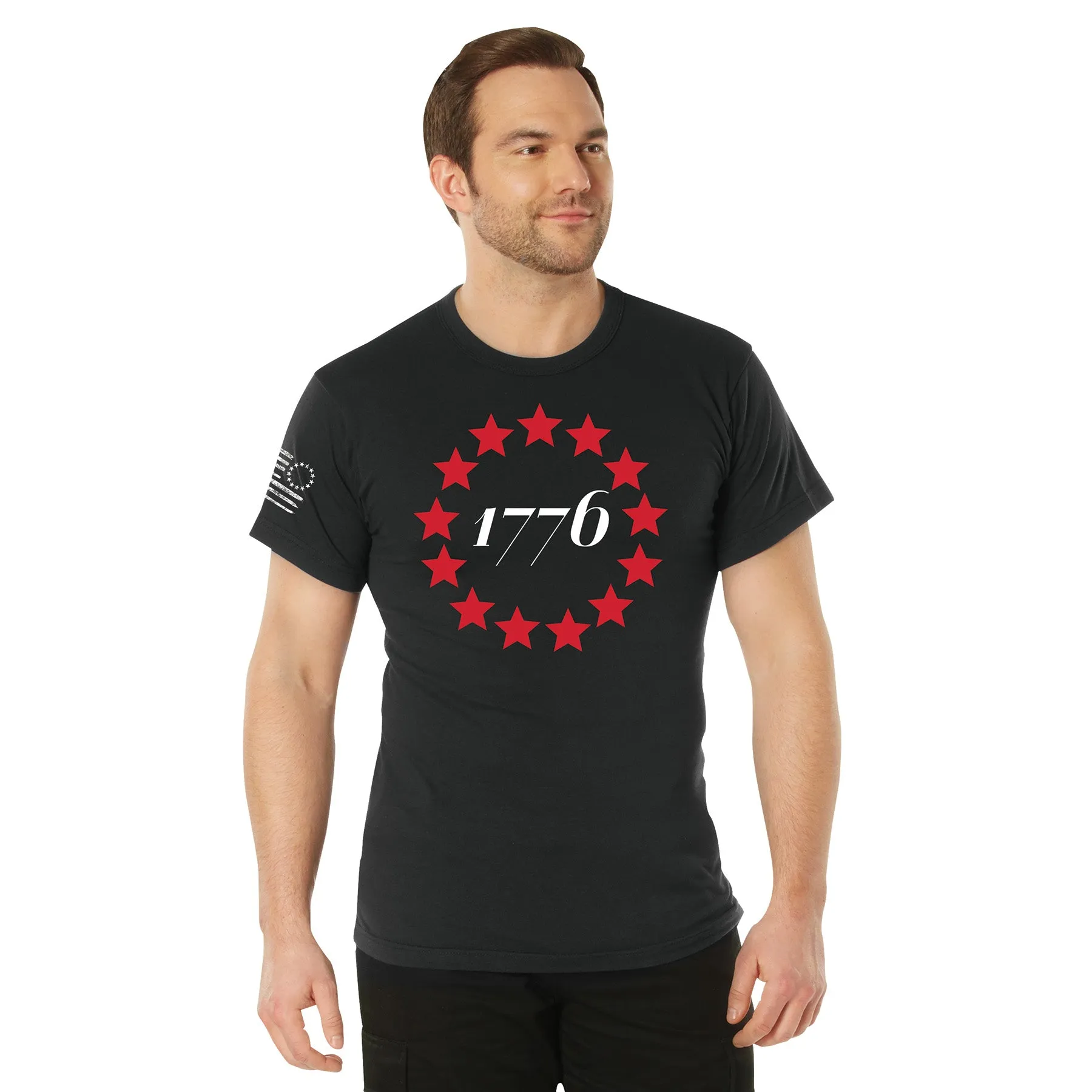 1776 Graphic T-Shirts