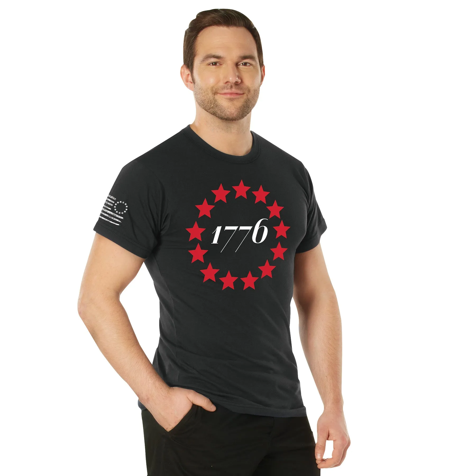 1776 Graphic T-Shirts