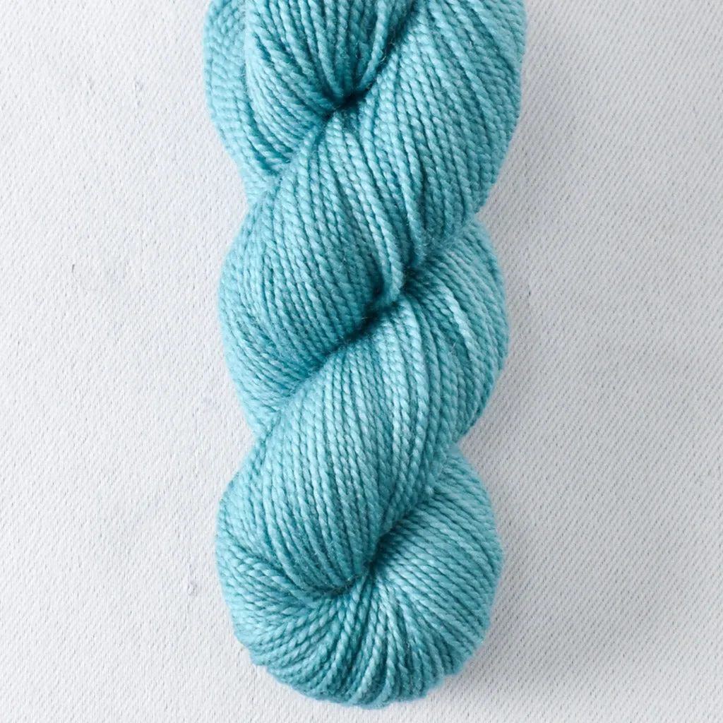 A Play on Green Jays 5 - 2-Ply Toes