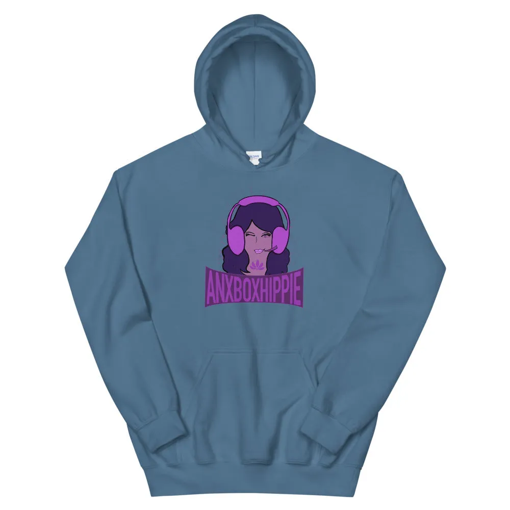 AnxBoxHippie  Hoodie