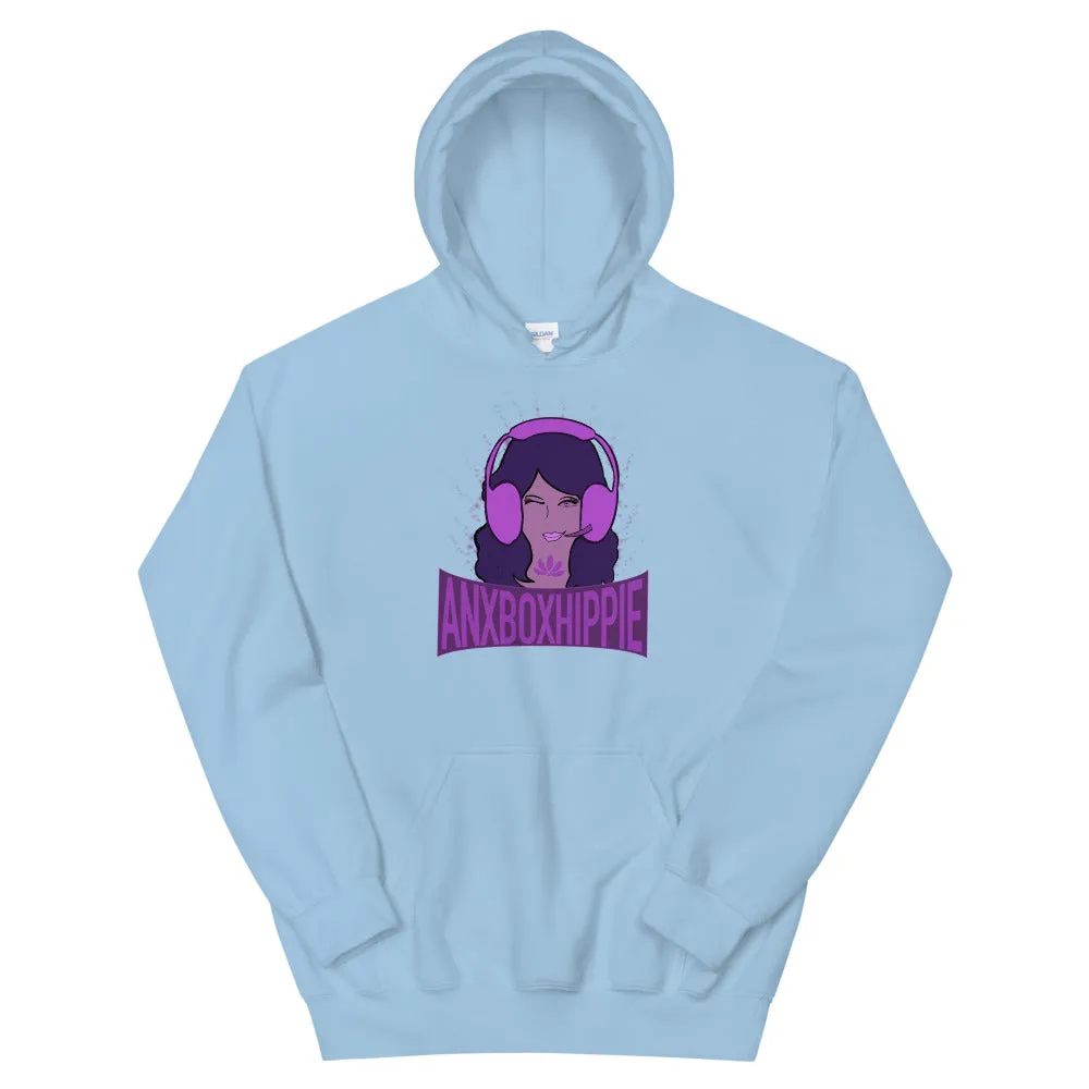 AnxBoxHippie  Hoodie