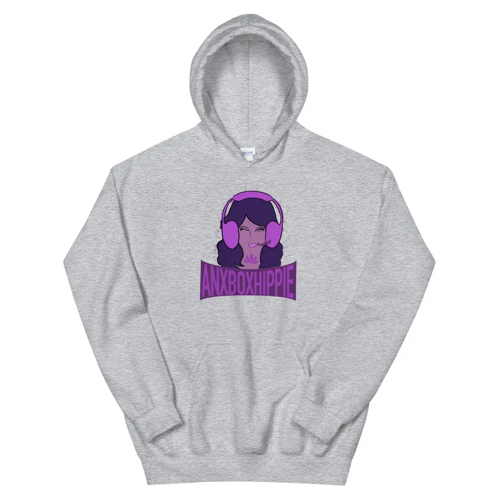AnxBoxHippie  Hoodie