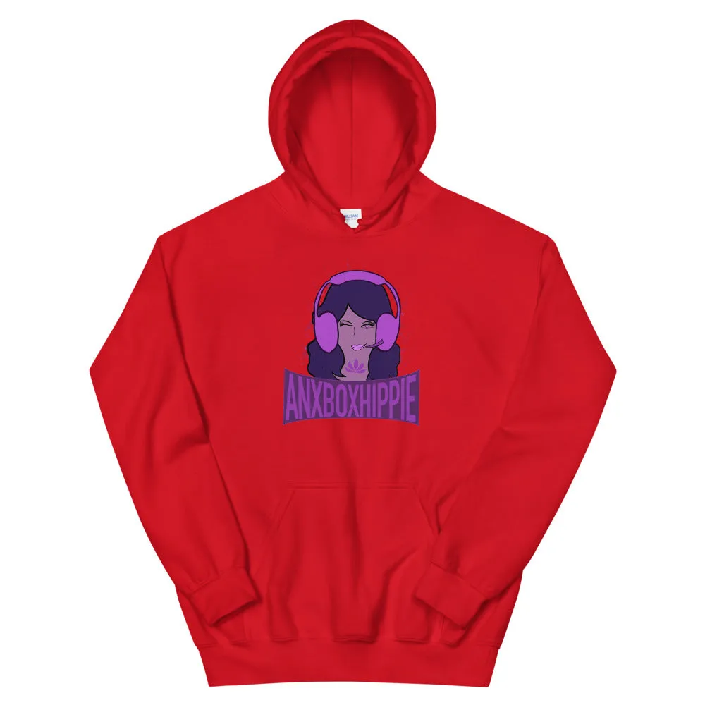 AnxBoxHippie  Hoodie