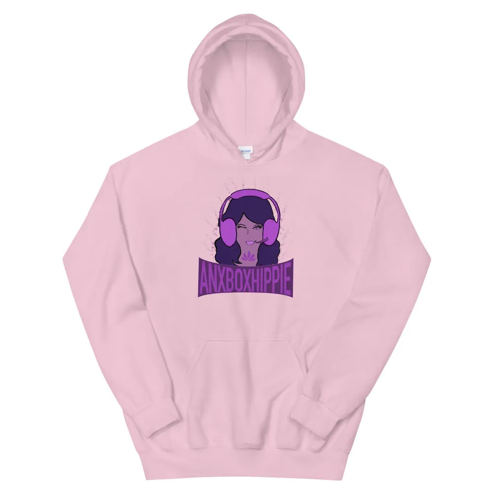 AnxBoxHippie  Hoodie