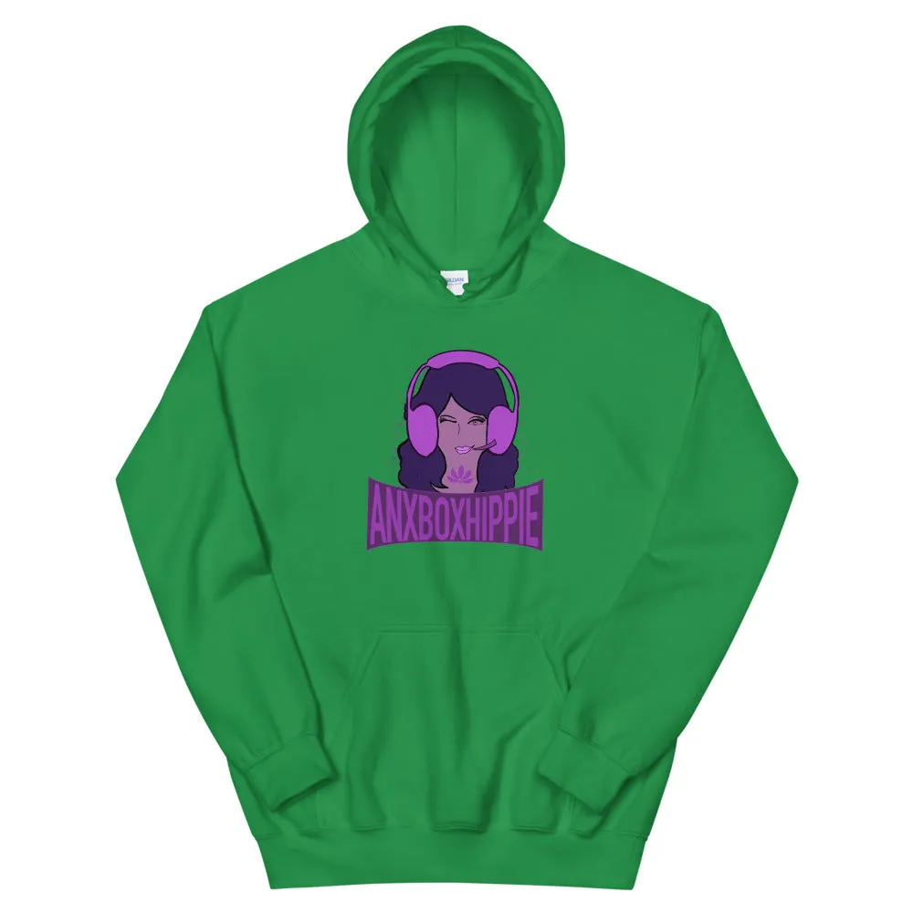 AnxBoxHippie  Hoodie
