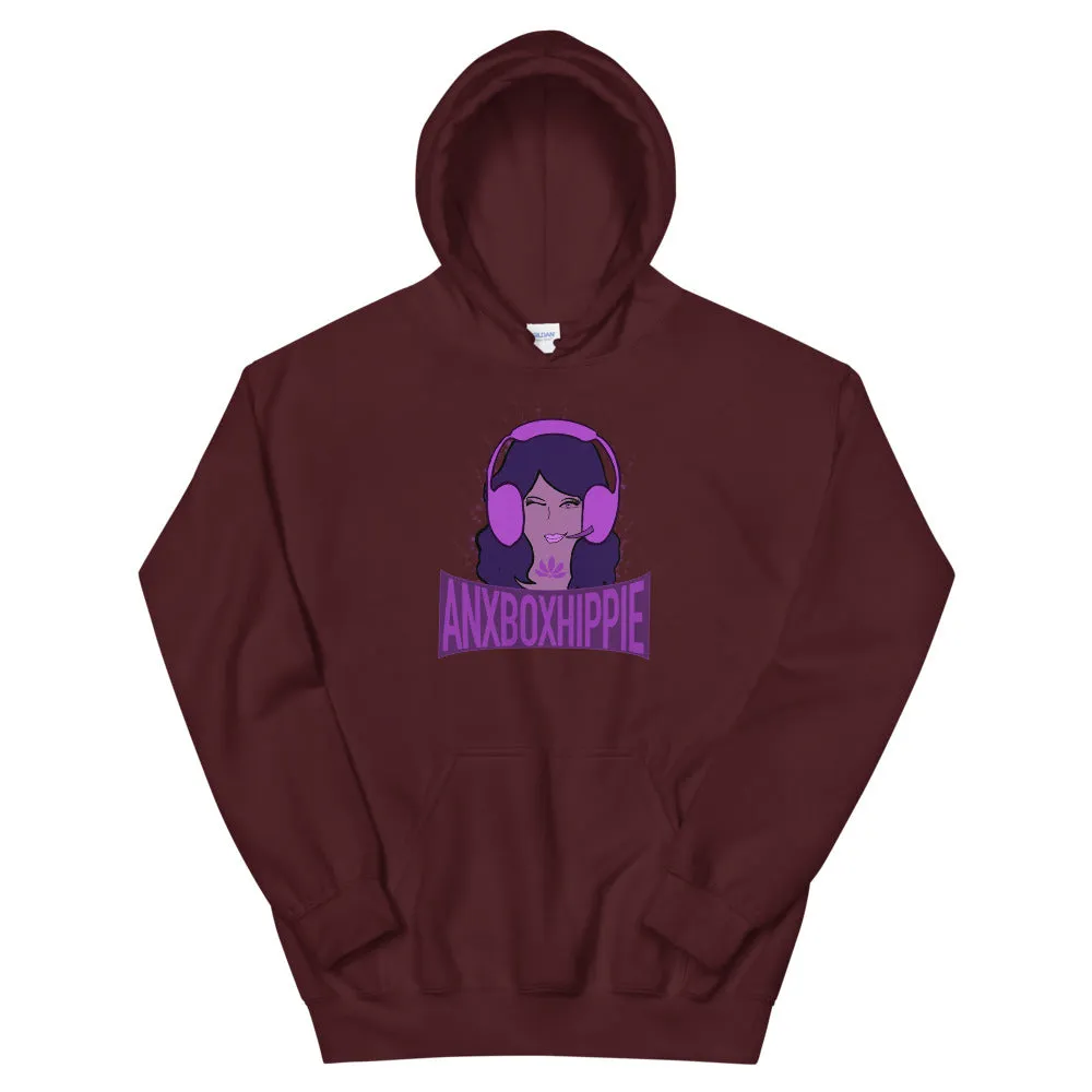 AnxBoxHippie  Hoodie