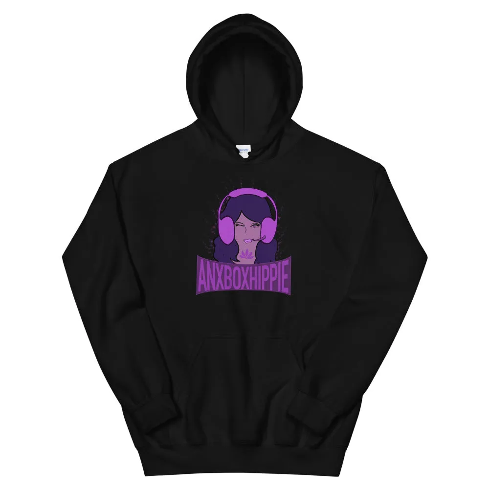 AnxBoxHippie  Hoodie