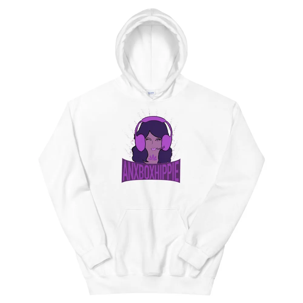 AnxBoxHippie  Hoodie