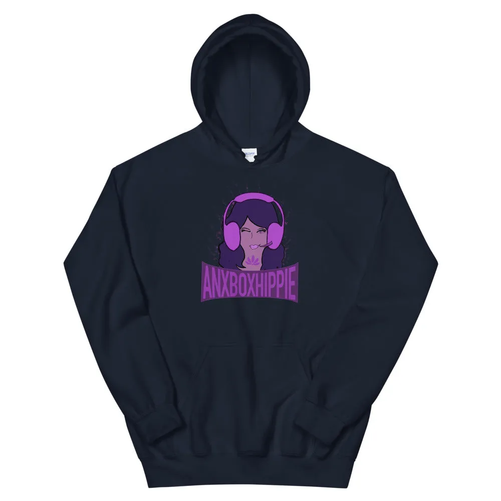 AnxBoxHippie  Hoodie