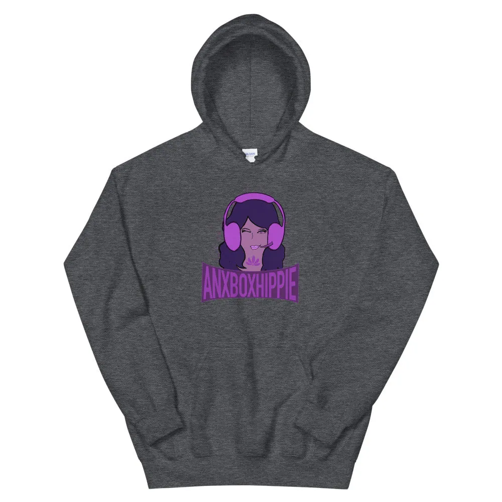 AnxBoxHippie  Hoodie