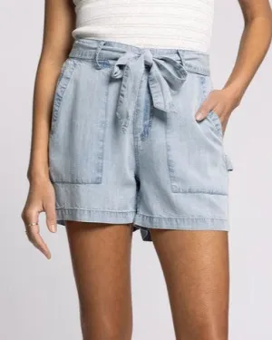 Athena Shorts - Claudia Wash