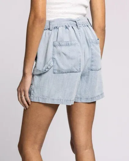 Athena Shorts - Claudia Wash