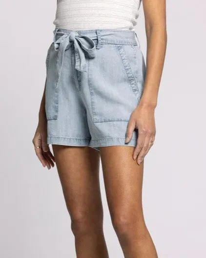 Athena Shorts - Claudia Wash