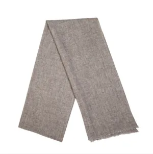 Beige Scarf