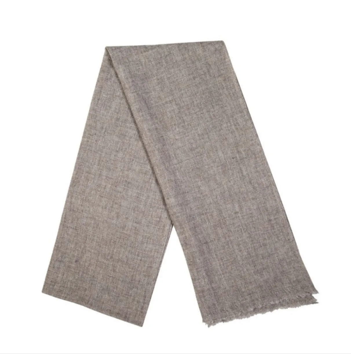 Beige Scarf