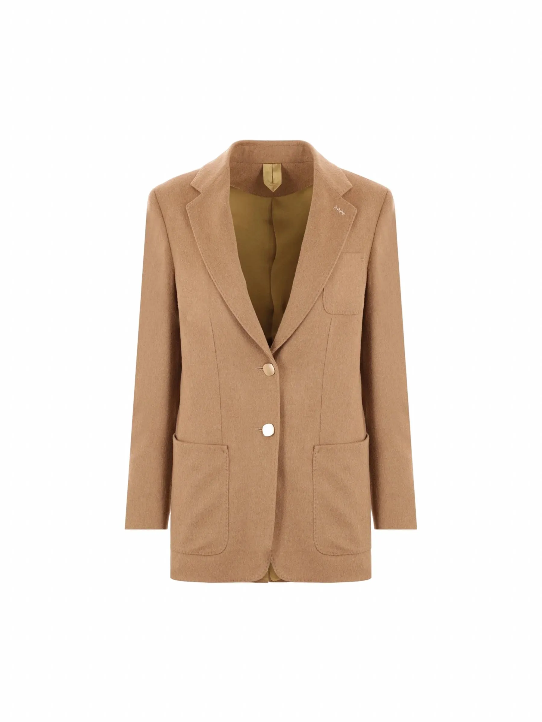 Blasy Single-Breasted Jacket