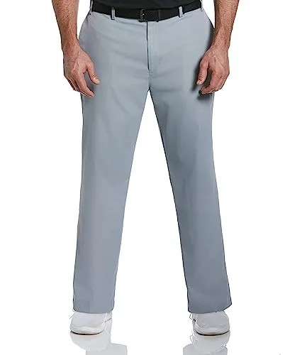 Callaway Men's Pro Spin 3.0 Stretch Golf Pants with Active Waistband (Waist Size 30 - 42 Big & Tall), Sleet, 44W x 32L