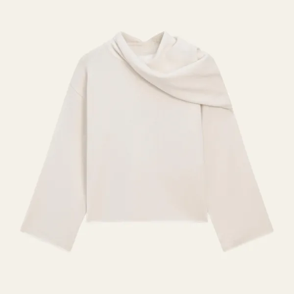 CANNES WOOLEN CAPE TRUI
