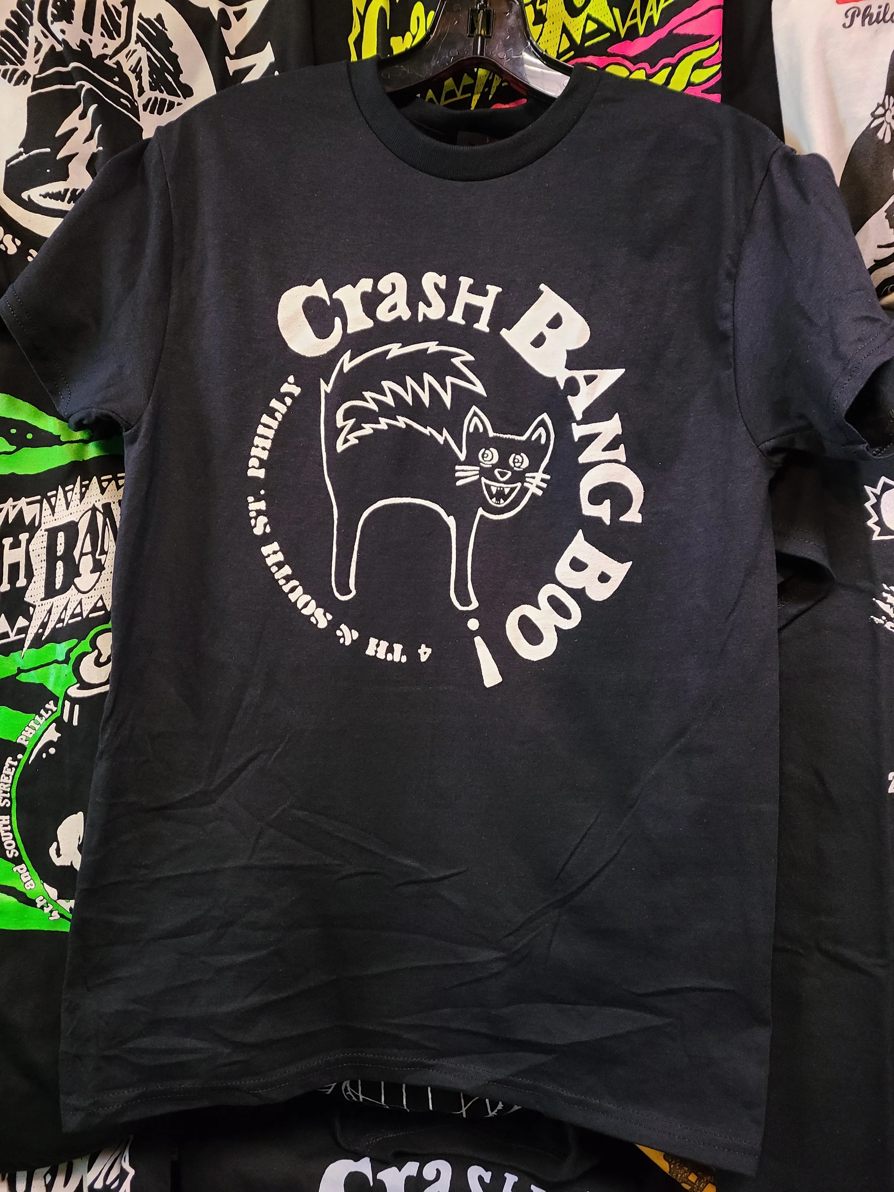 CAT BANG BOO T-SHIRT