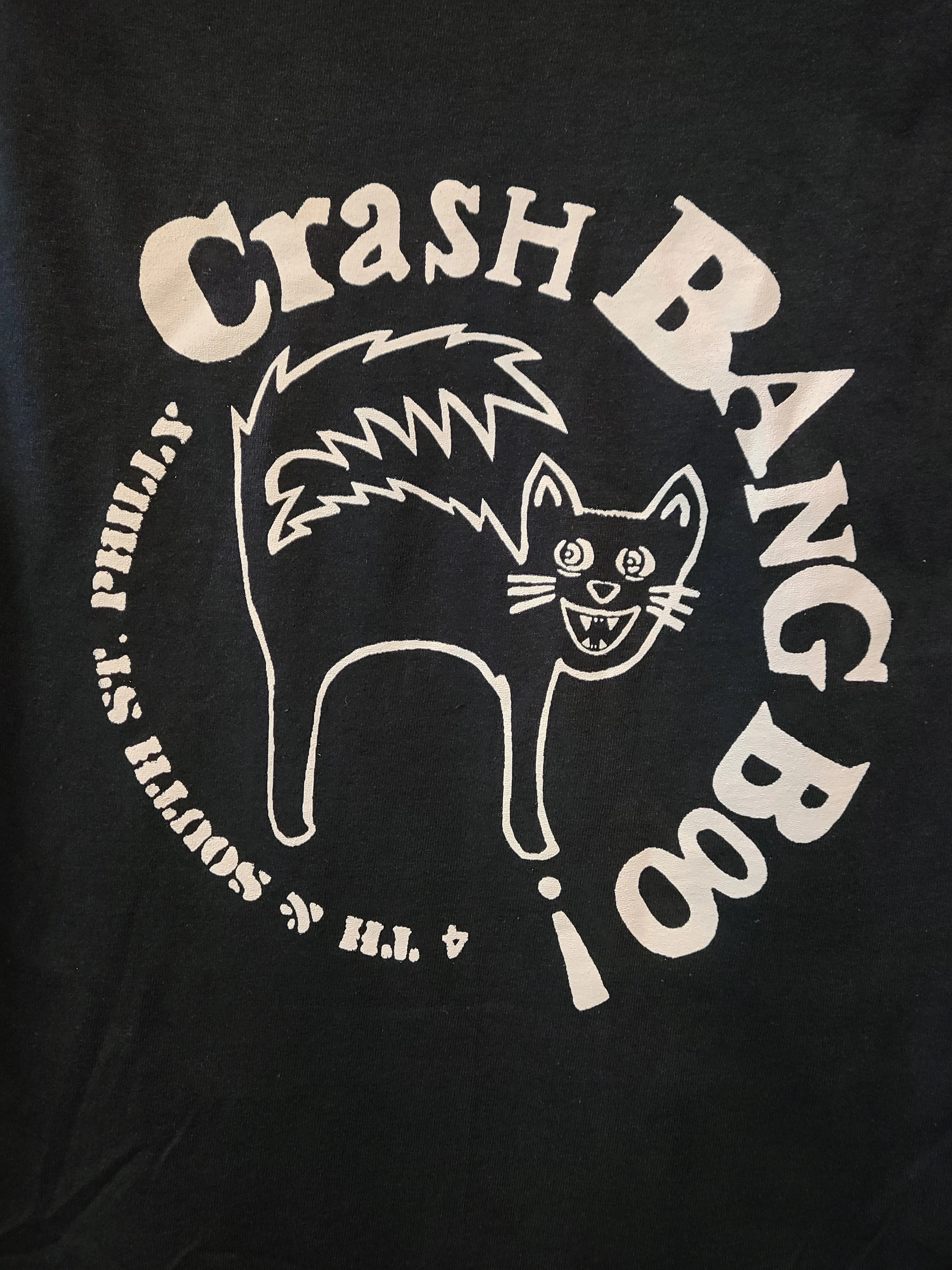 CAT BANG BOO T-SHIRT