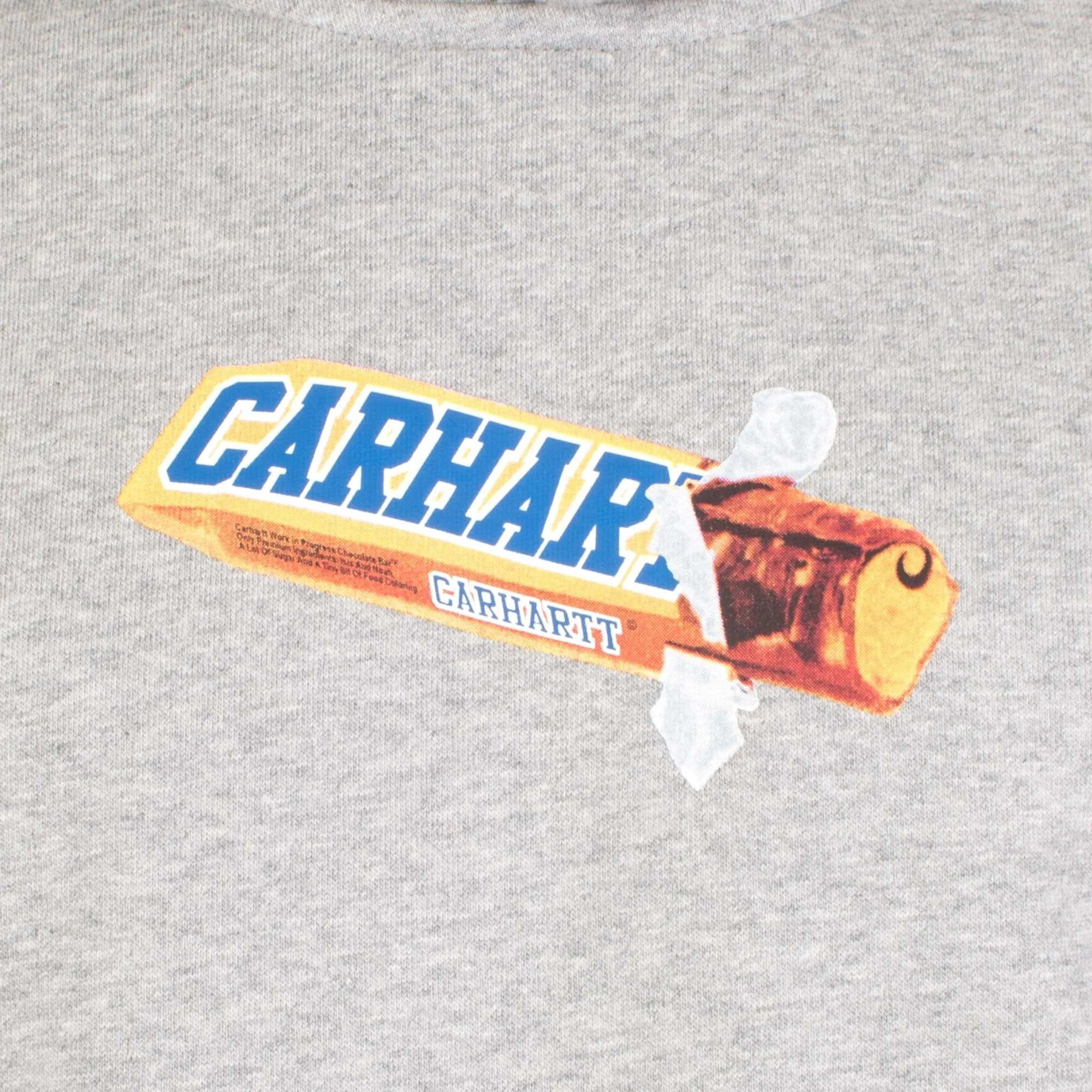 Chocolate Bar Sweatshirt