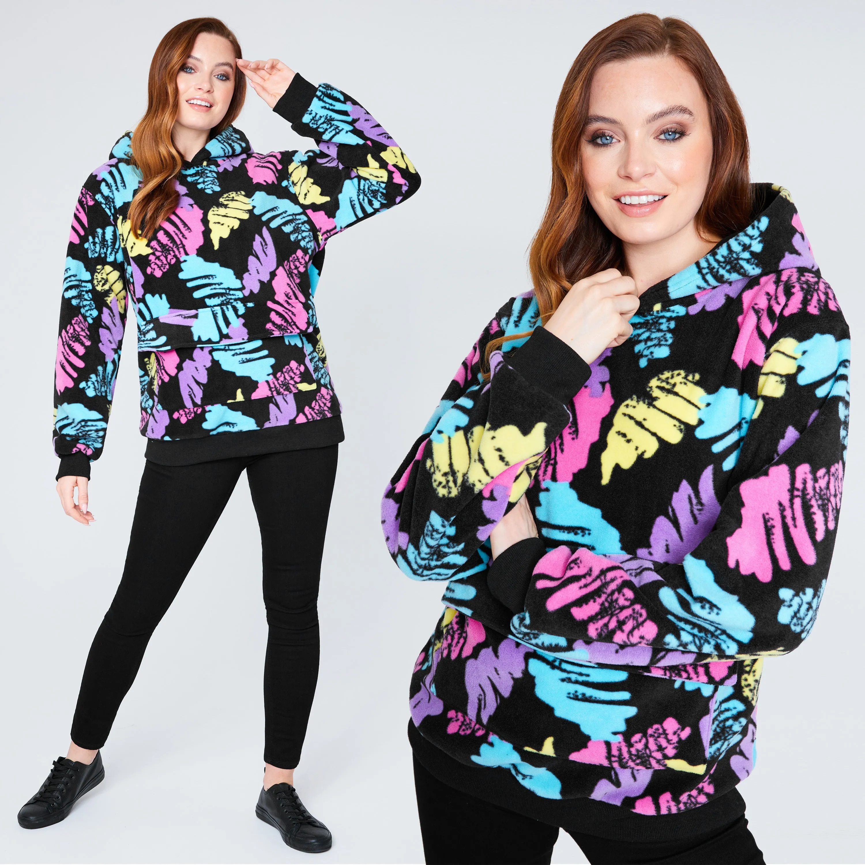 CityComfort Women’s Hoodies Ski and Snowboarding