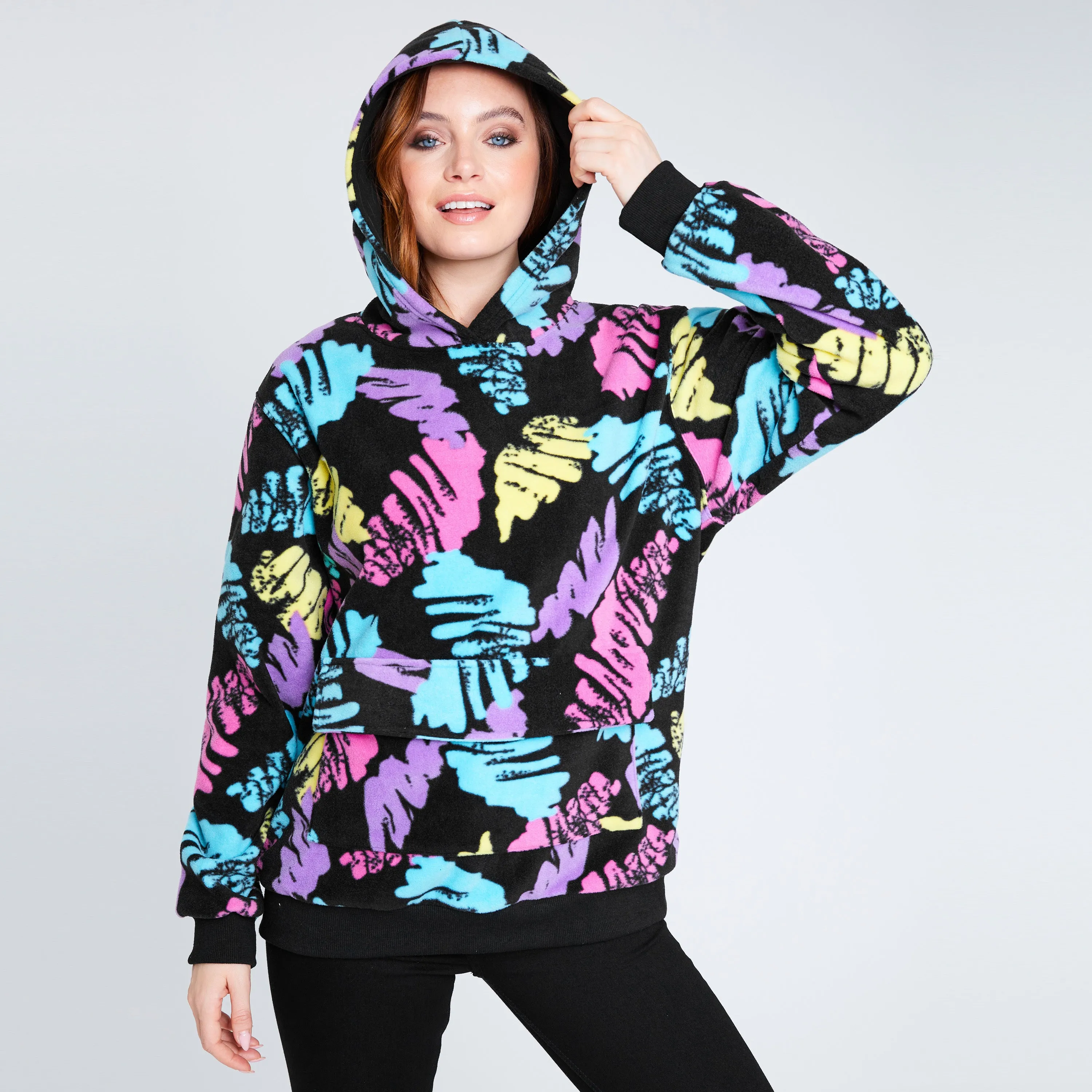 CityComfort Women’s Hoodies Ski and Snowboarding