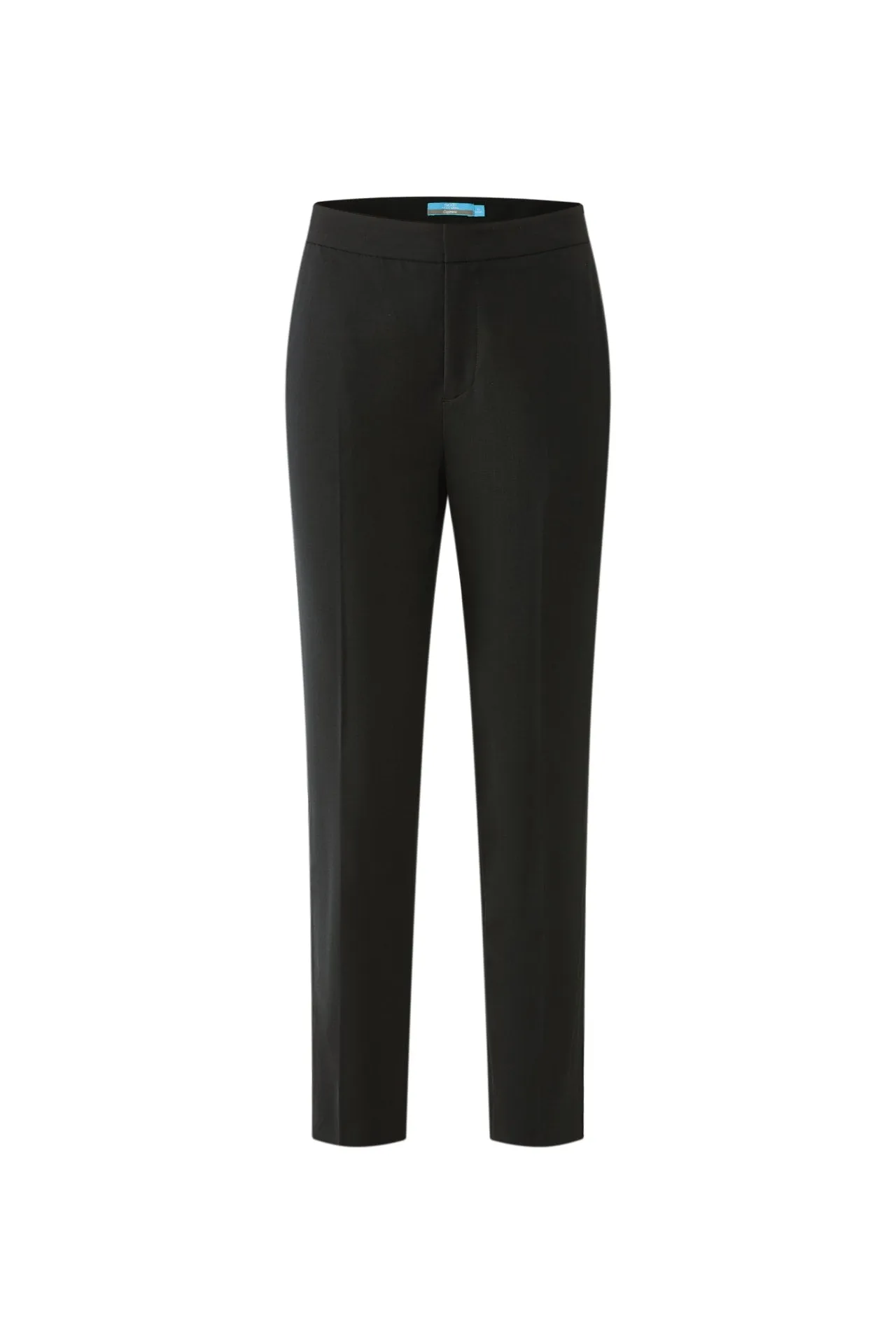 Cooling Multi-Way Stretch Ankle Cigarette Suit Pants