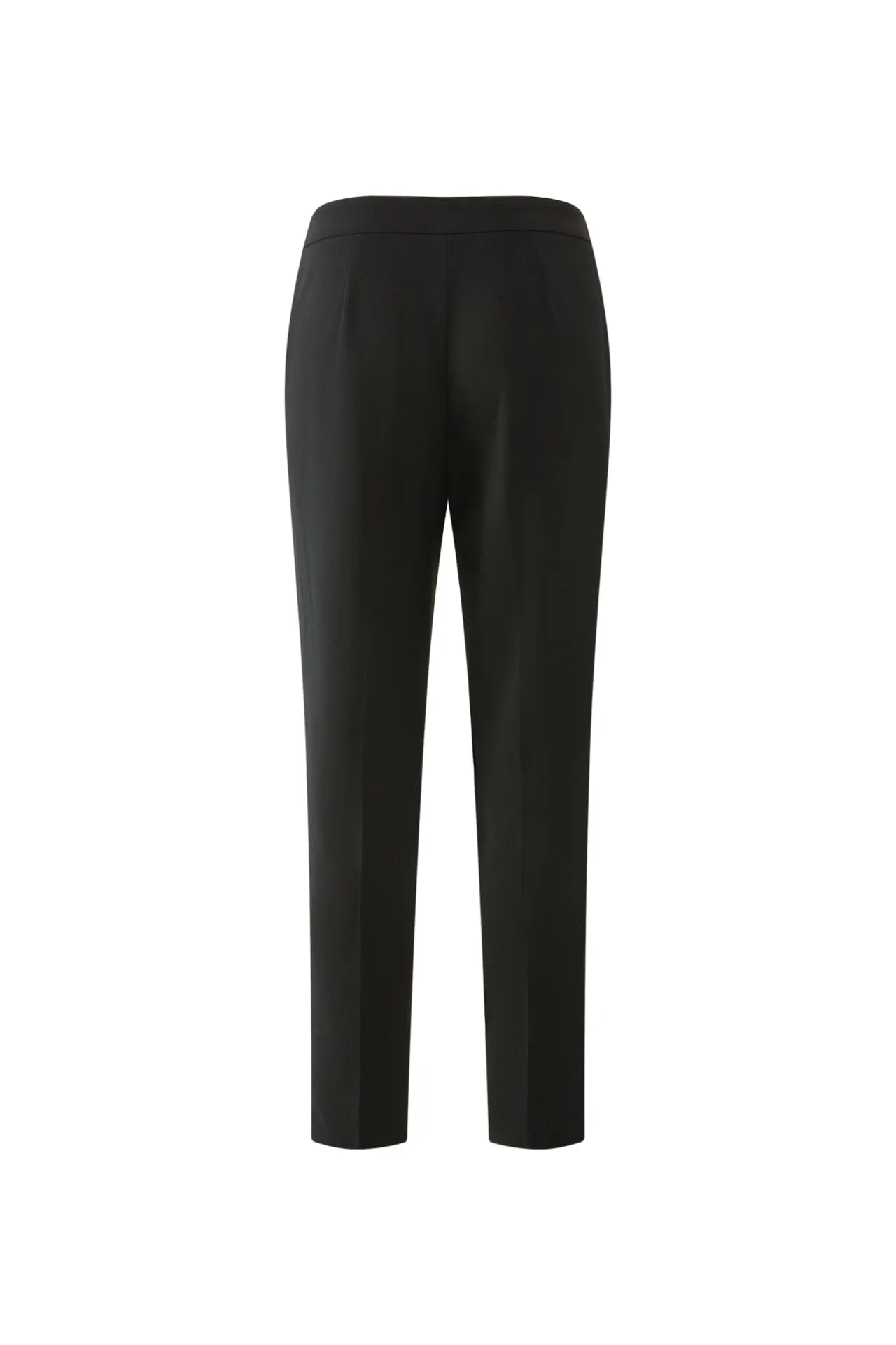 Cooling Multi-Way Stretch Ankle Cigarette Suit Pants