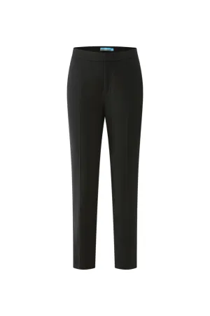 Cooling Multi-Way Stretch Ankle Cigarette Suit Pants