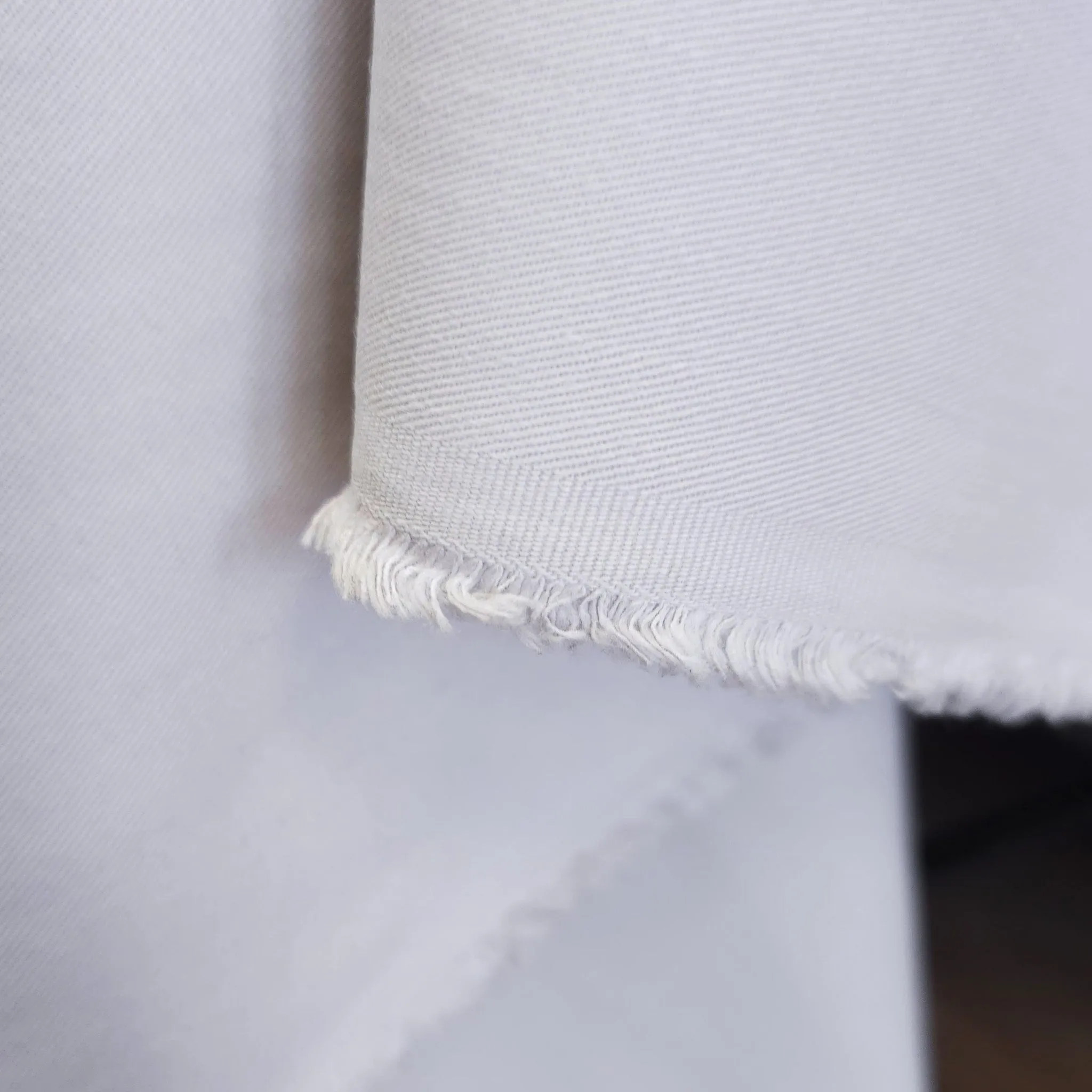 Cotton Gabardine | Light Beige