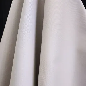 Cotton Gabardine | Light Beige