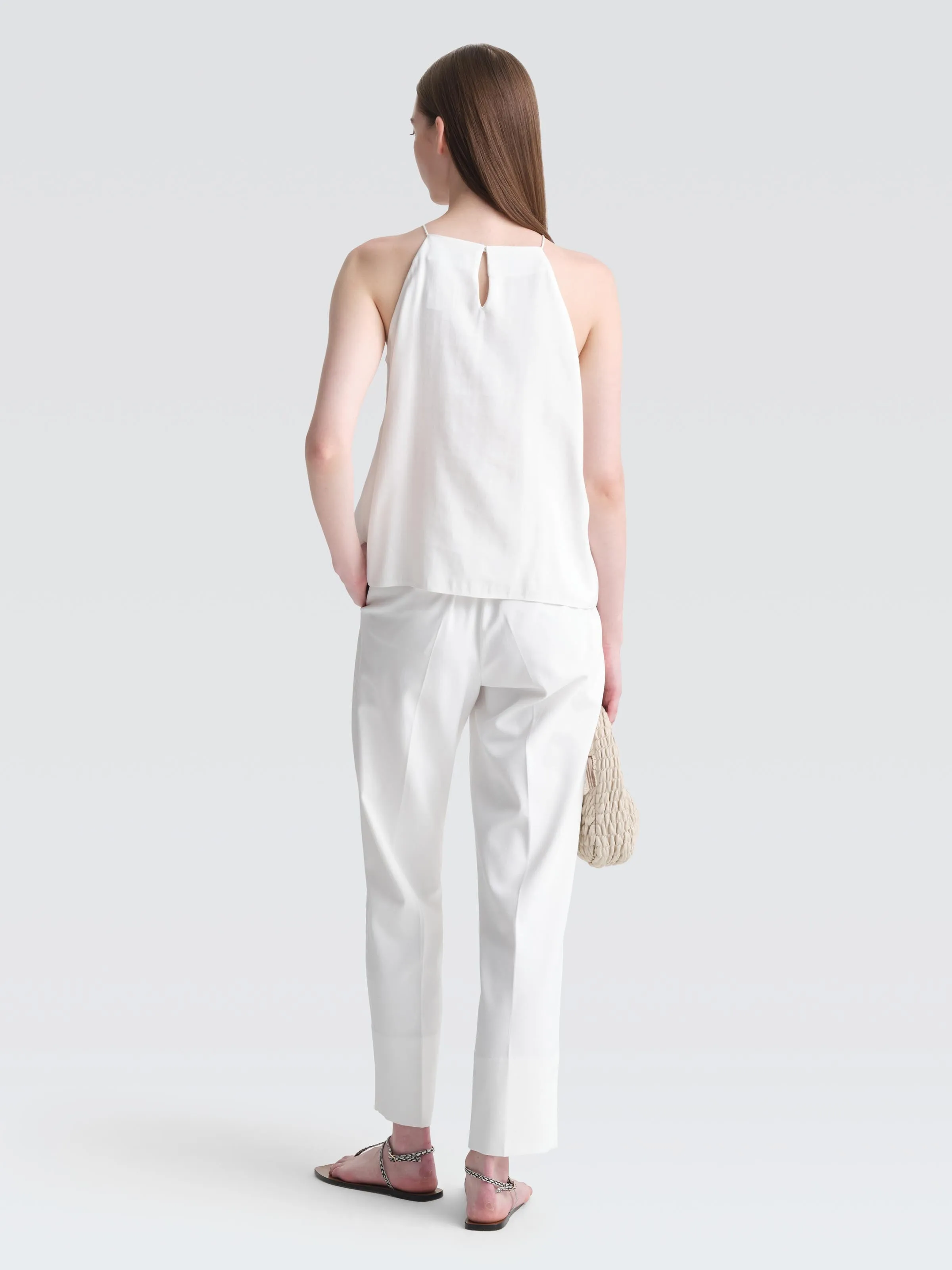 Cupro Millie Top
