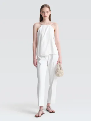 Cupro Millie Top