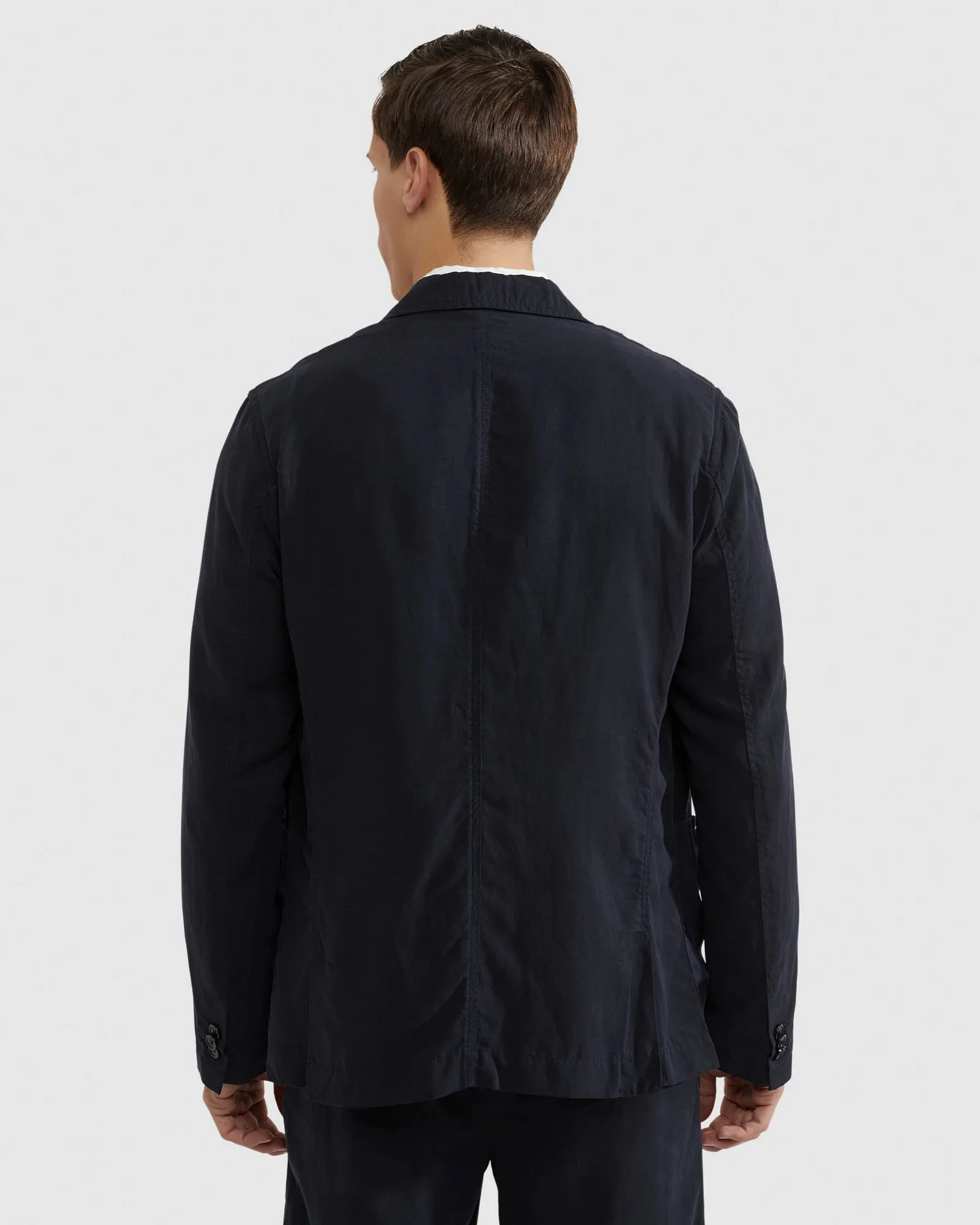 Daniel Tencel Linen Casual Jacket