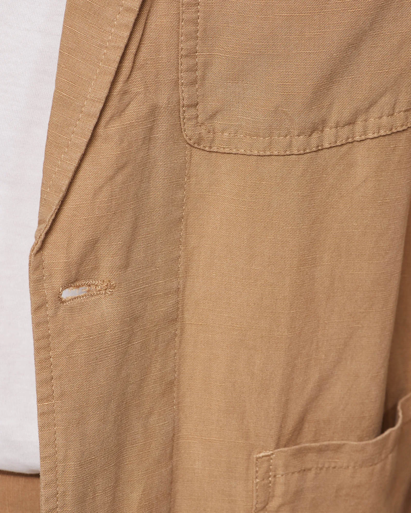 Daniel Tencel Linen Casual Jacket