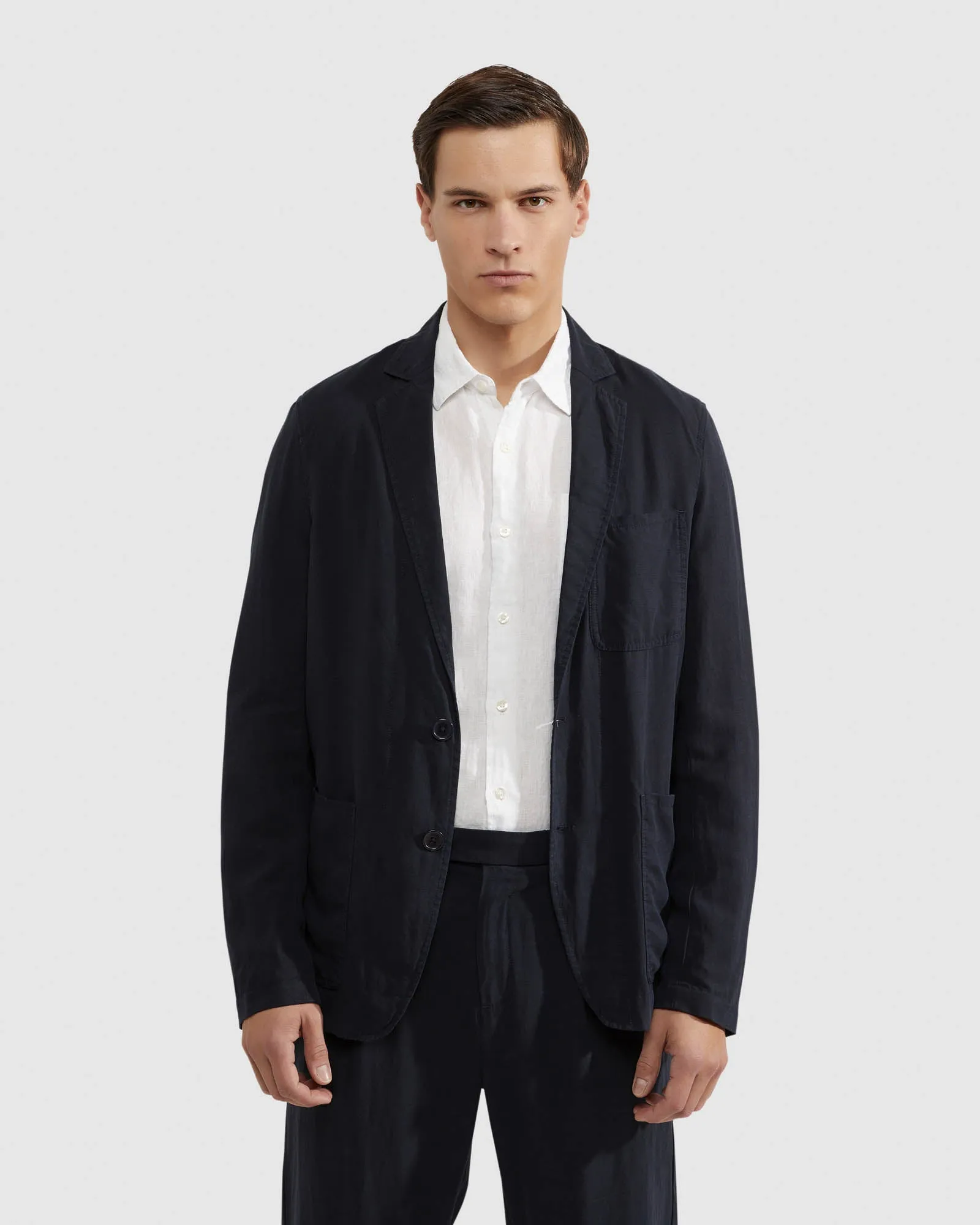 Daniel Tencel Linen Casual Jacket