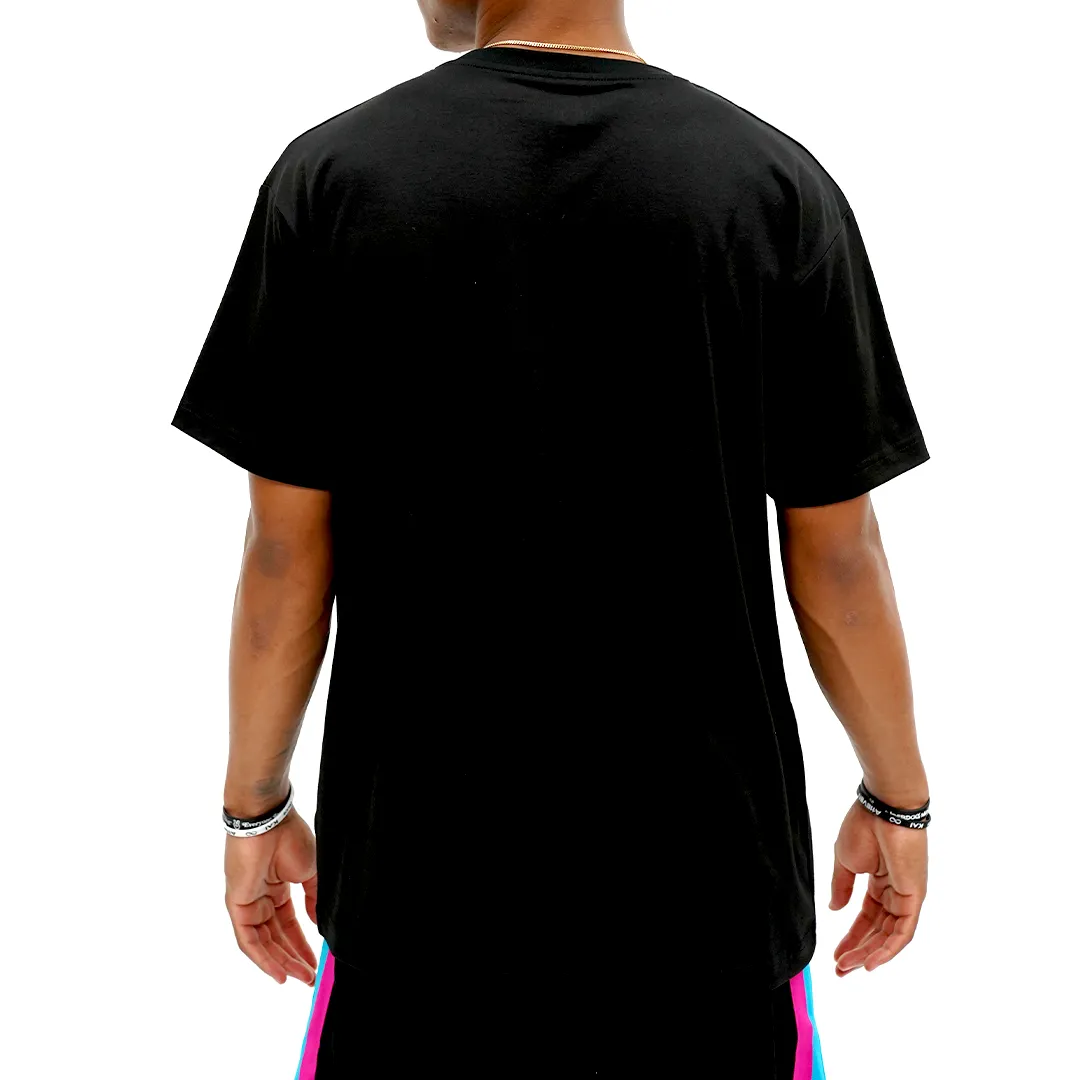 Deuce Basic Tee | Miami Vice Black