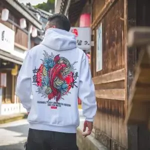 Devil Harajuku Hoodie