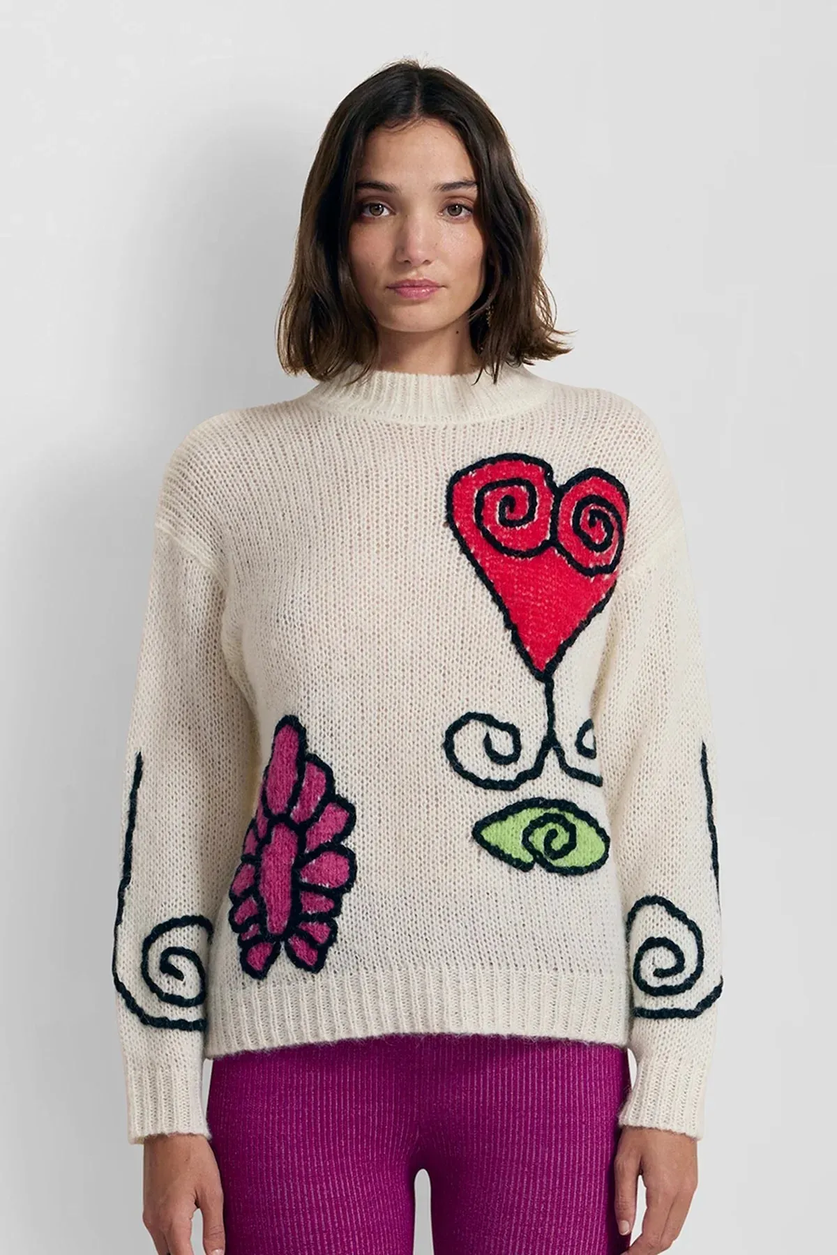 El Ojo Knit