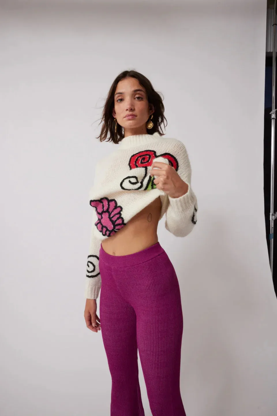 El Ojo Knit