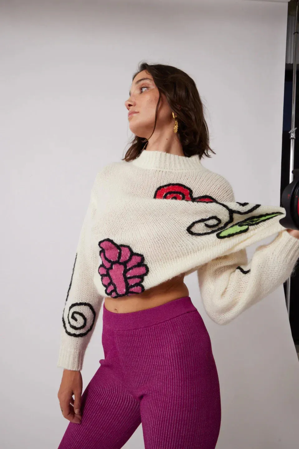 El Ojo Knit