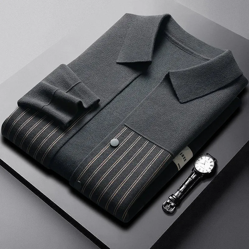 Elegant Knit Cardigan