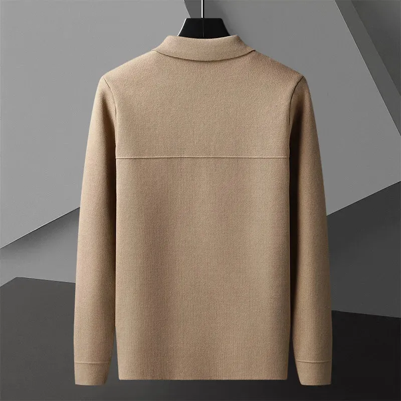 Elegant Knit Cardigan