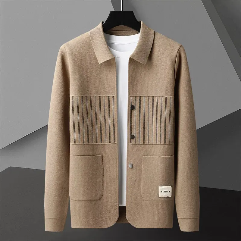 Elegant Knit Cardigan