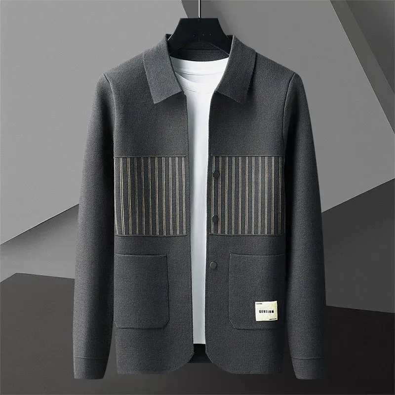 Elegant Knit Cardigan