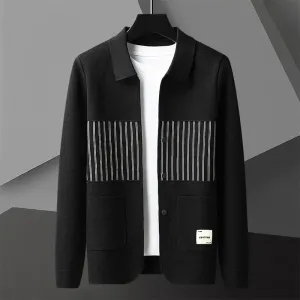 Elegant Knit Cardigan