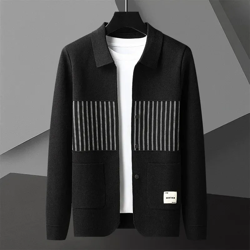 Elegant Knit Cardigan