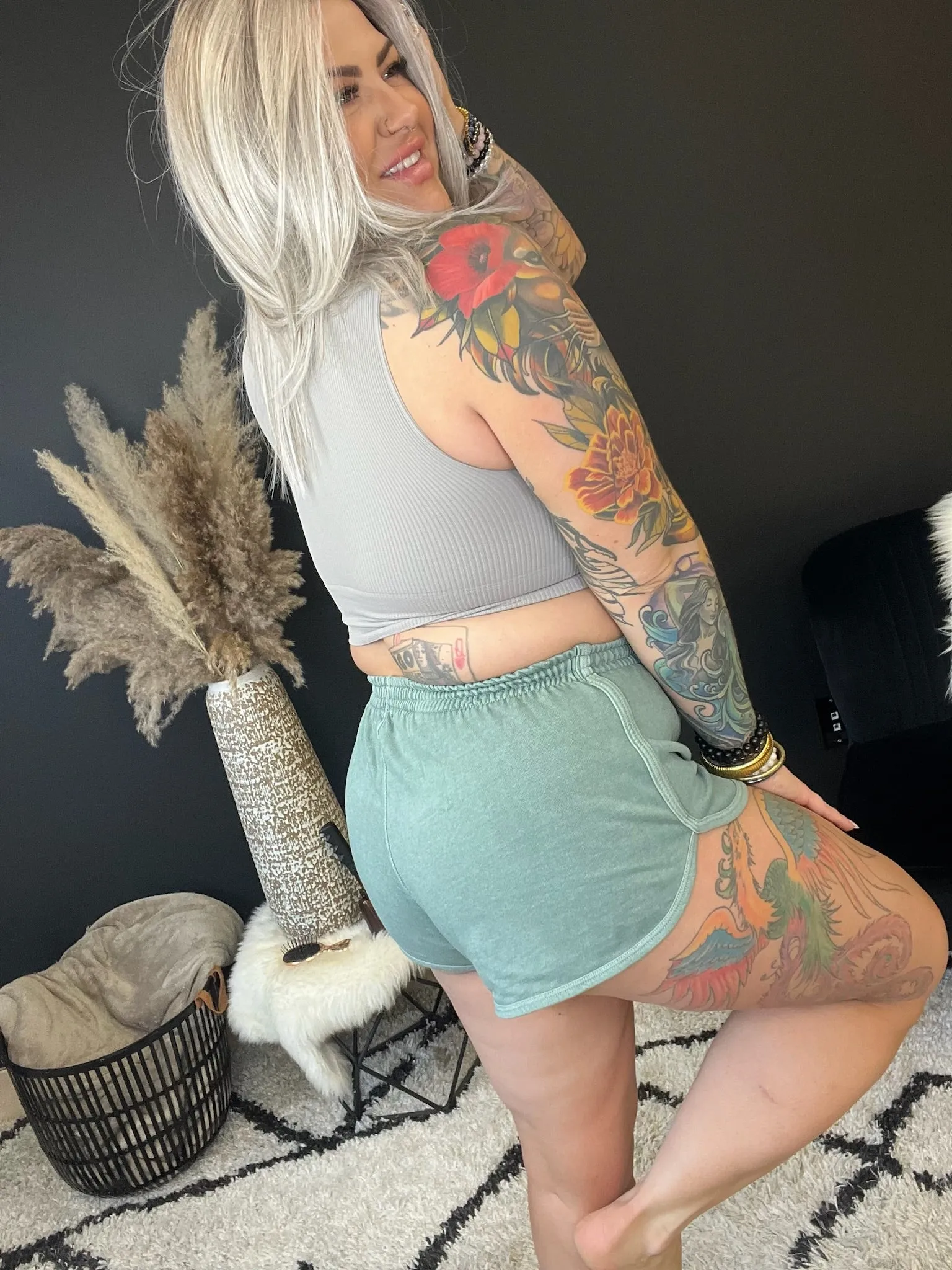 Esme Casual Shorts
