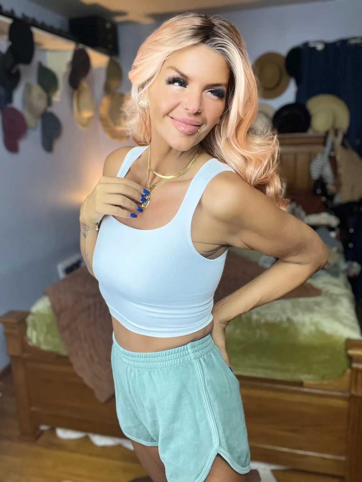 Esme Casual Shorts